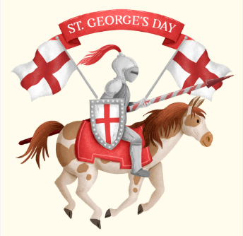 St George's Day Party 25th April