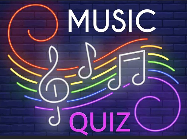 MUSIC QUIZ