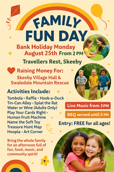 Family Fun Day