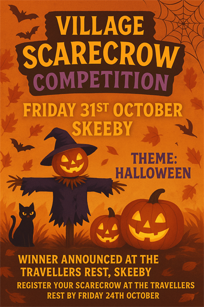 Skeeby Scarecrow Competition