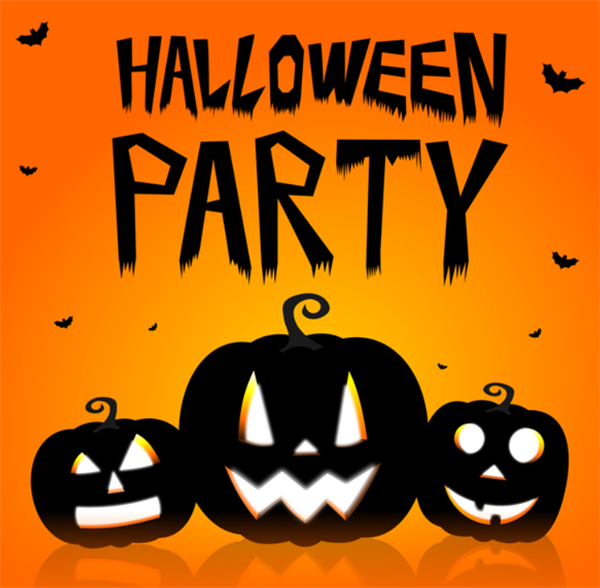 ADULT HALLOWEEN PARTY